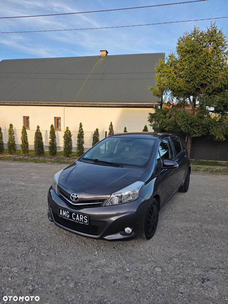 Toyota Yaris 1.0 VVT-i Style - 7