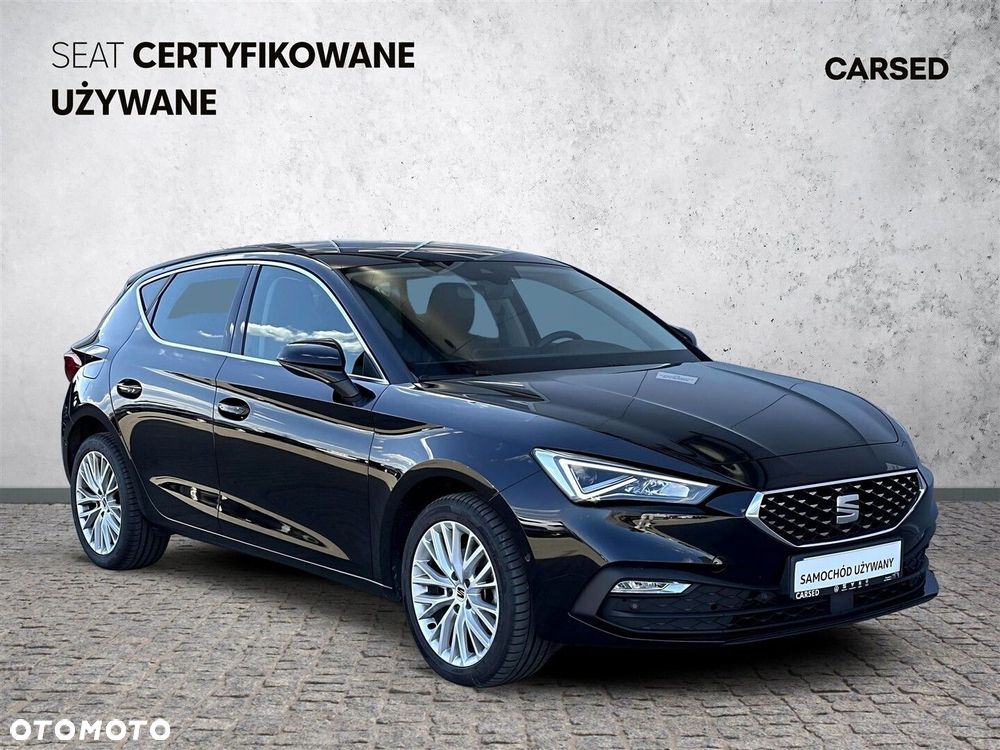 Seat Leon 1.5 TSI Xcellence - 37