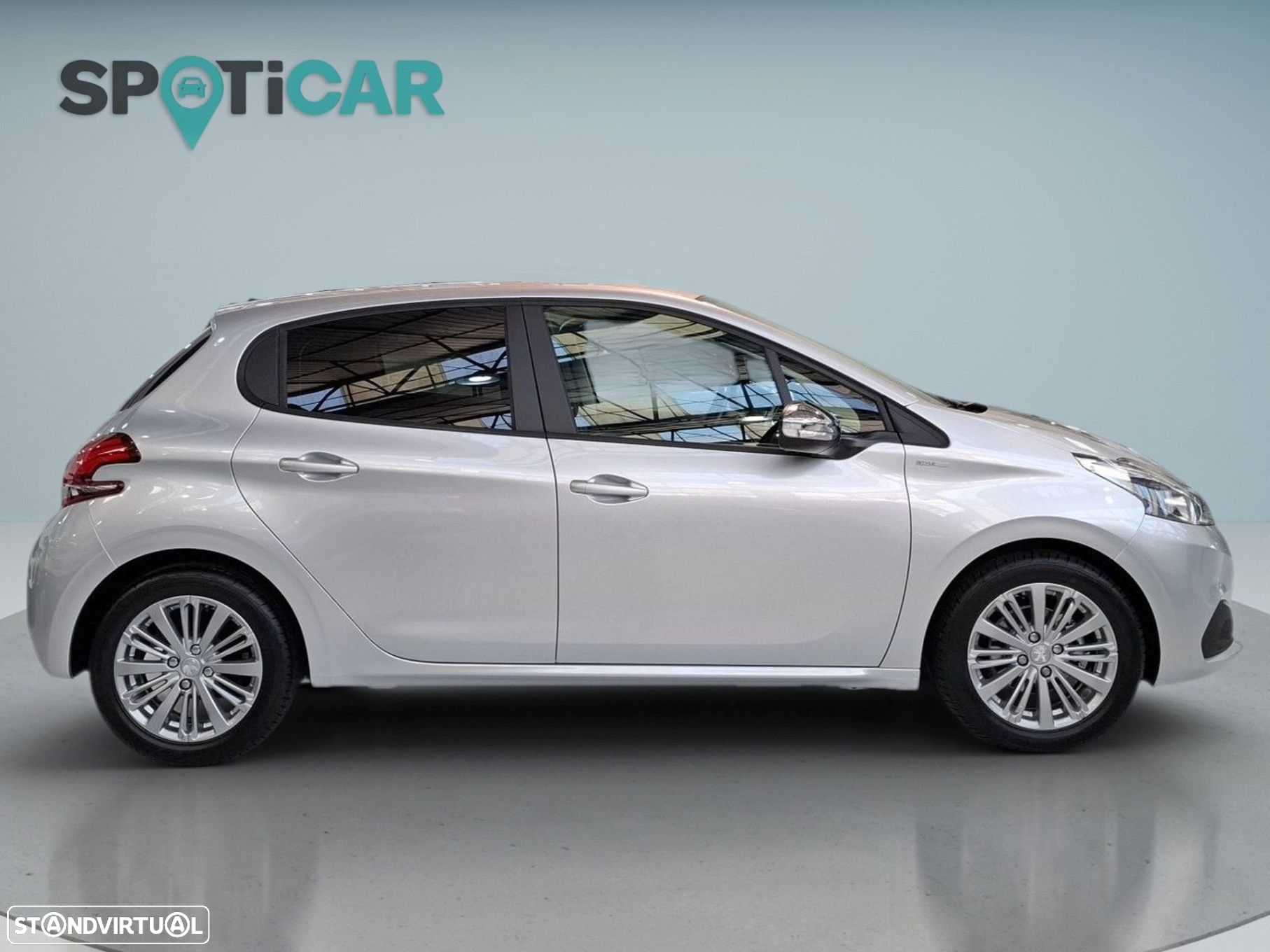 Peugeot 208 1.2 PureTech Style - 5