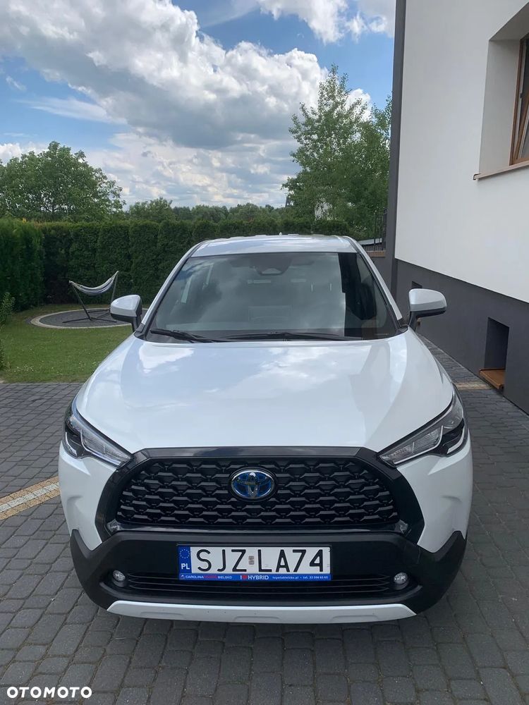 Toyota Corolla Cross - 1