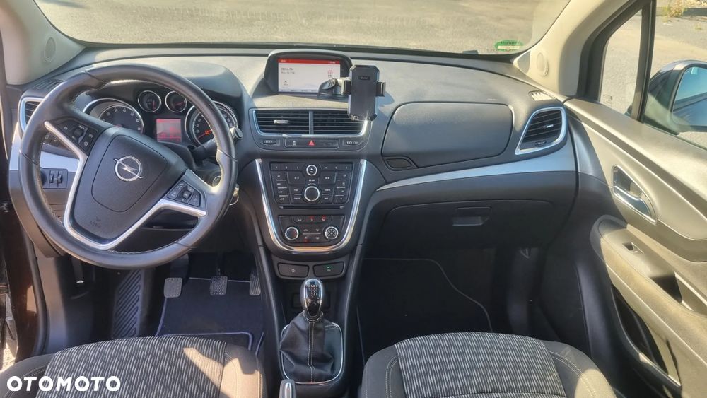 Opel Mokka 1.4 T Enjoy S&S 4x4 - 5