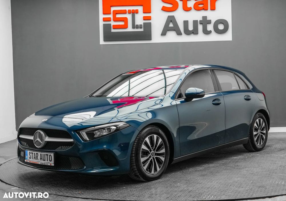 Mercedes-Benz A 180 d 8G-DCT Progressive Advanced - 2