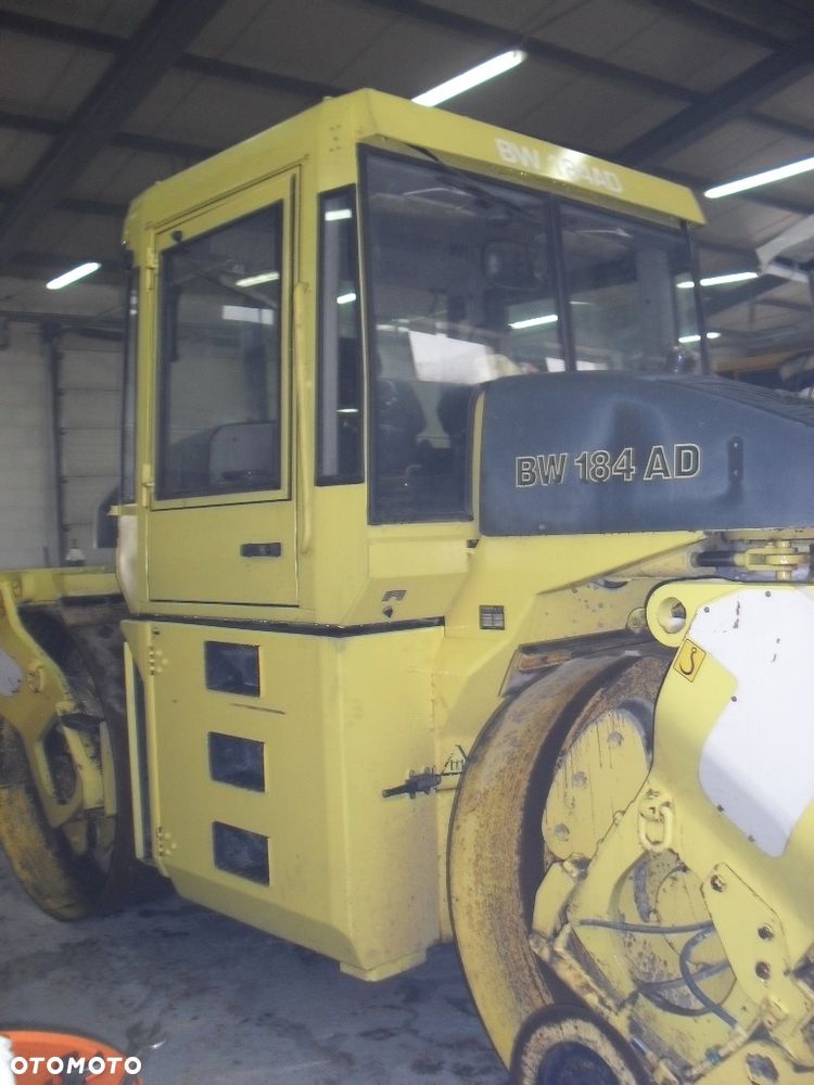 Bomag BW 184 - 3