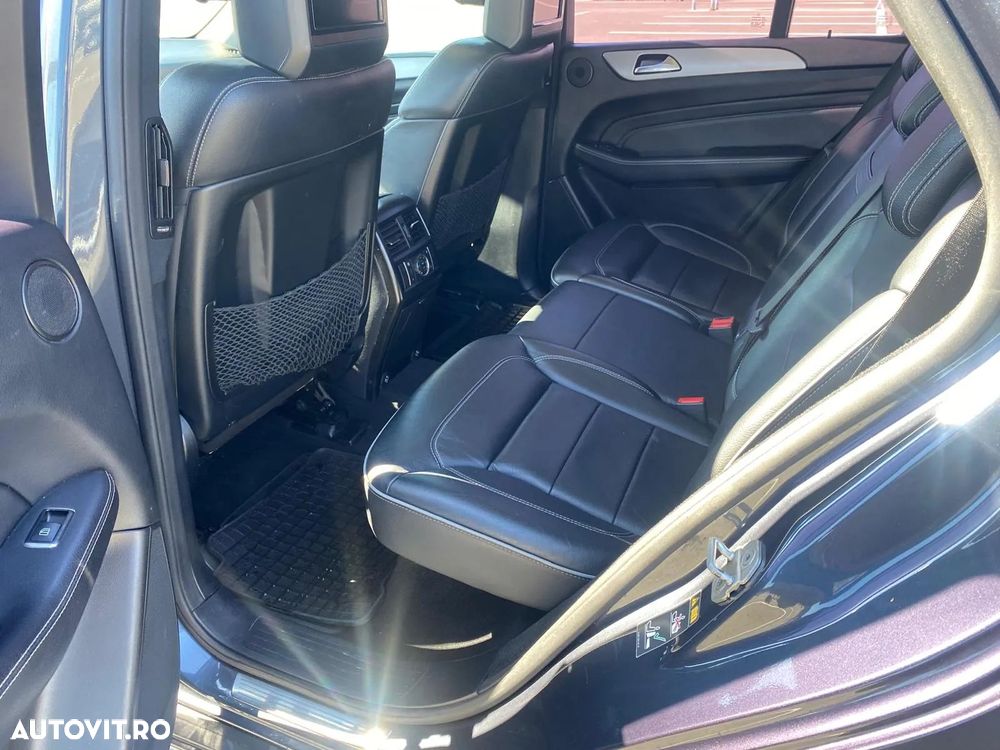 Mercedes-Benz ML 350 BlueTec 4MATIC Aut - 6