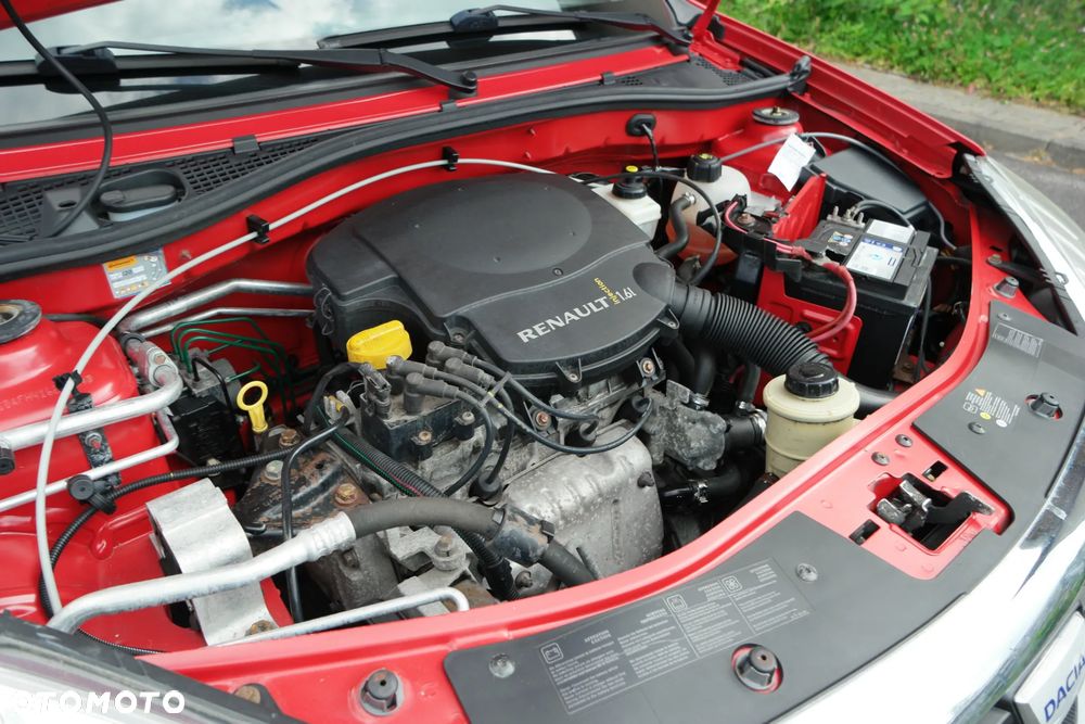 Dacia Sandero 1.6 Laureate - 19