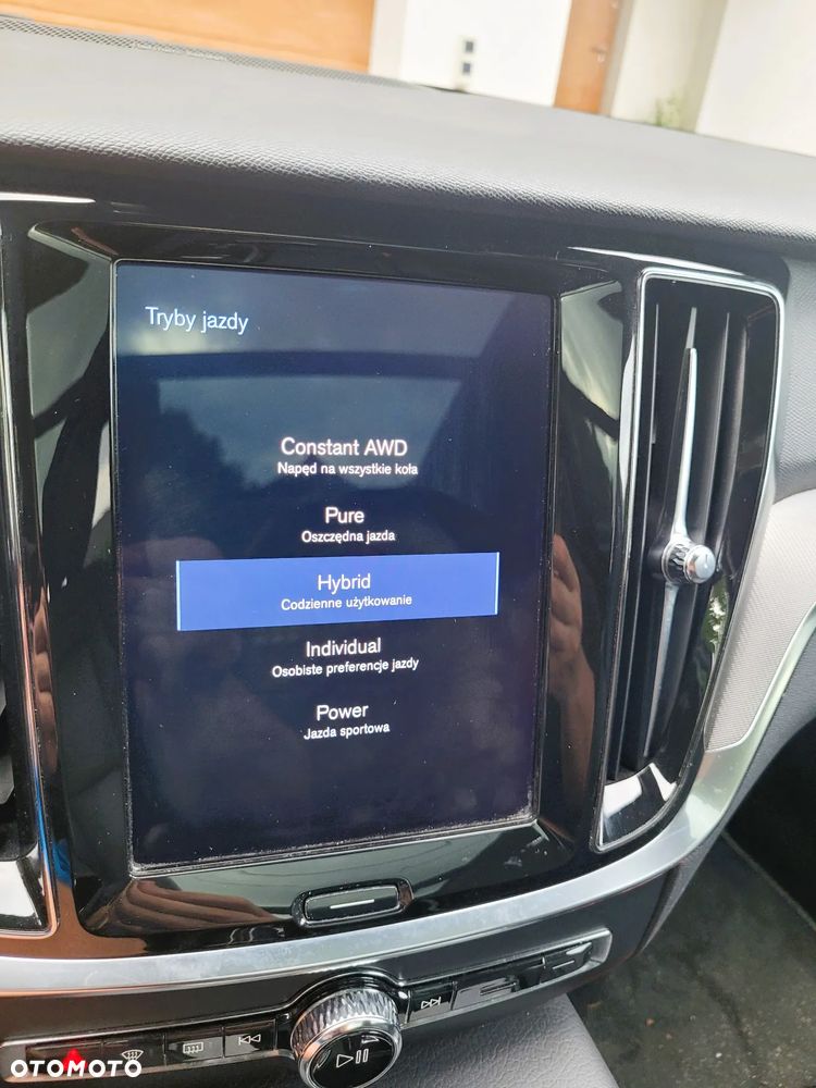 Volvo V60 T6 AWD Twin Engine Geartronic R-Design - 23