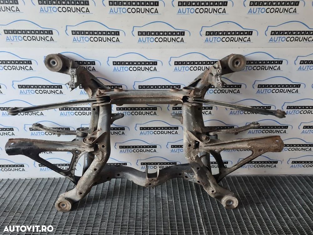 Punte spate Volkswagen Touareg 7P 3.0 TDI 2010 - 2014 SUV 4 Usi (1109) 4x4 - 2