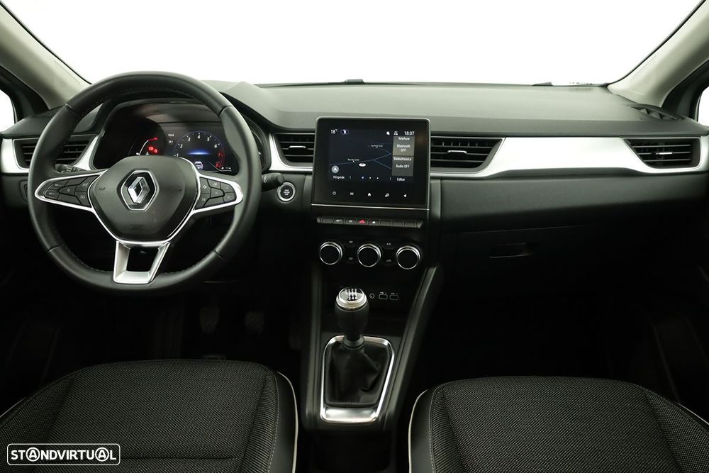 Renault Captur 1.0 TCe Techno - 8