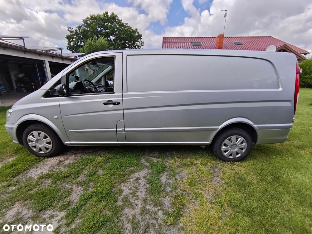 Mercedes-Benz Vito long - 10
