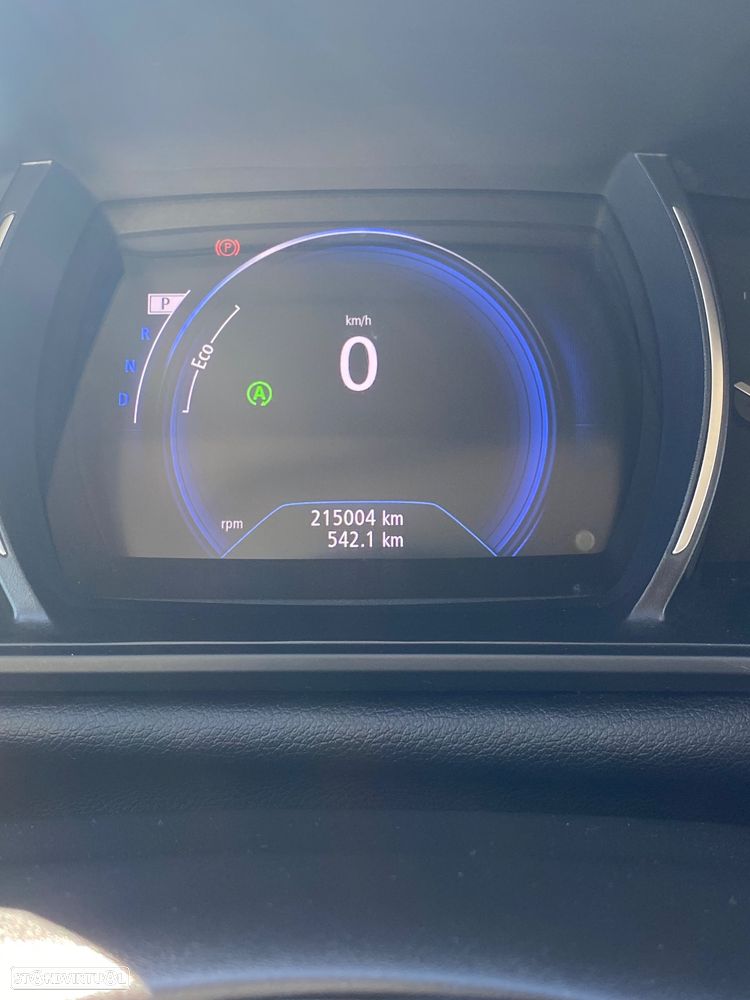 Renault Mégane Sport Tourer dCi 110 FAP EDC Dynamique - 9