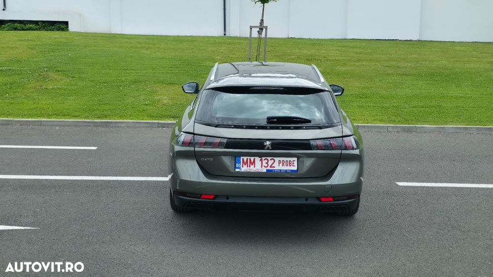 PEUGEOT 508 2019 — imagine 27