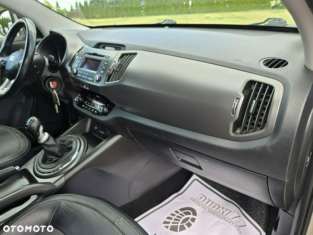 Kia Sportage - 28