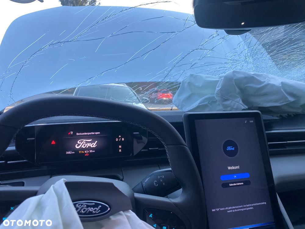 Ford Explorer Elektromotor mit Extended Range RWD 77kWh - 20