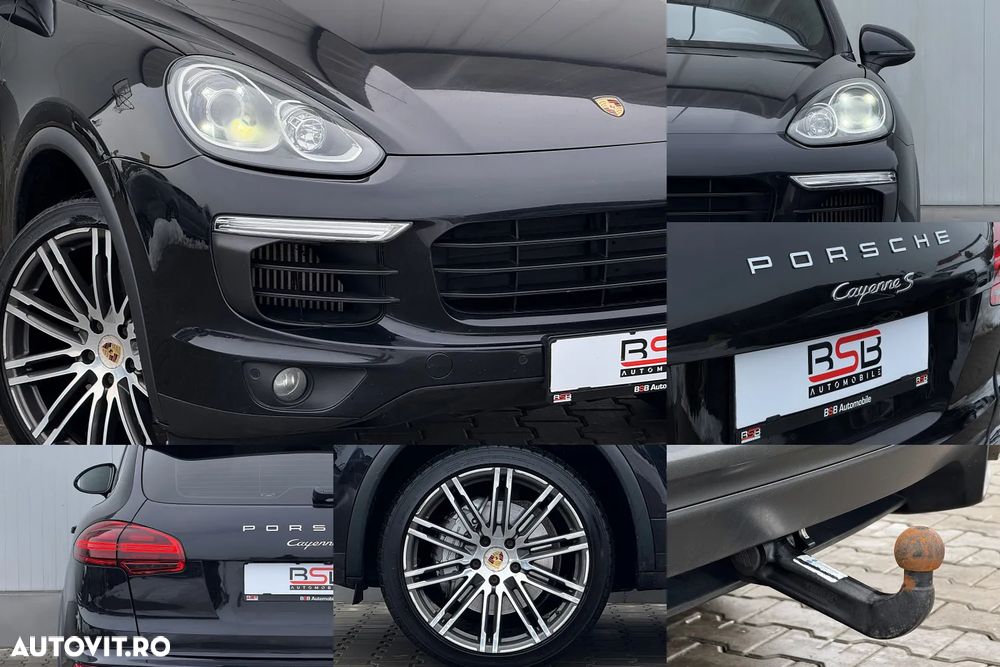 Porsche Cayenne S Platinum Edition - 28