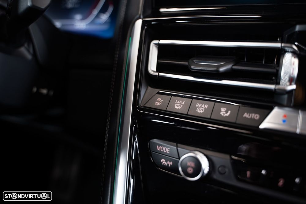 BMW 840 Gran Coupé d xDrive Pack M - 45