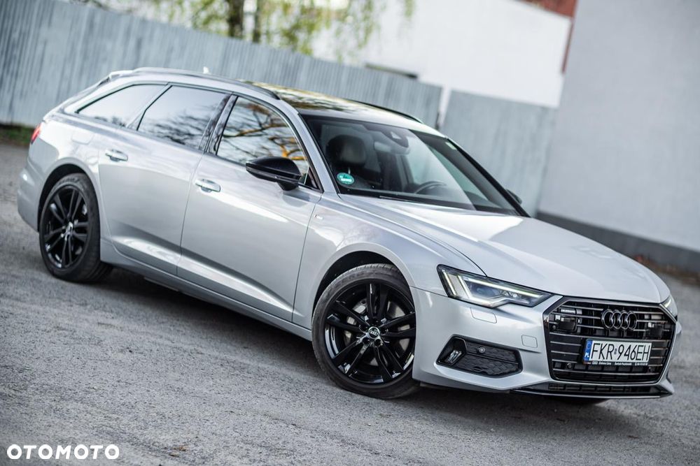 Audi A6 Avant - 6