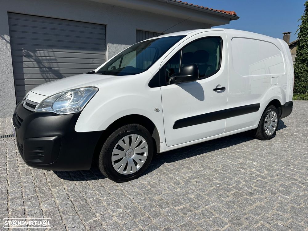 Citroën Berlingo 1.6 BlueHDi L2 3L - 15