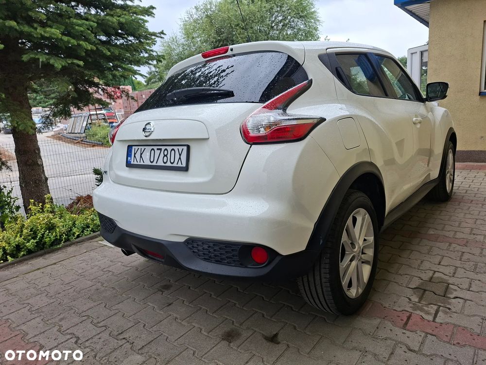 Nissan Juke 1.2 DIG-T Fun Edition EU6 - 6
