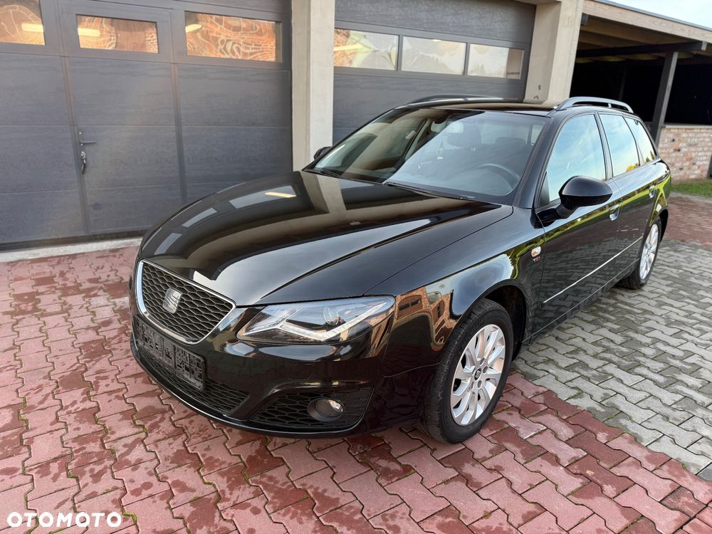 Seat Exeo ST Diesel Reference - 1