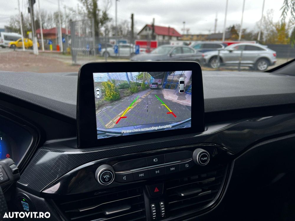 Ford Kuga 2.5 Duratec FHEV FWD ST Line - 27