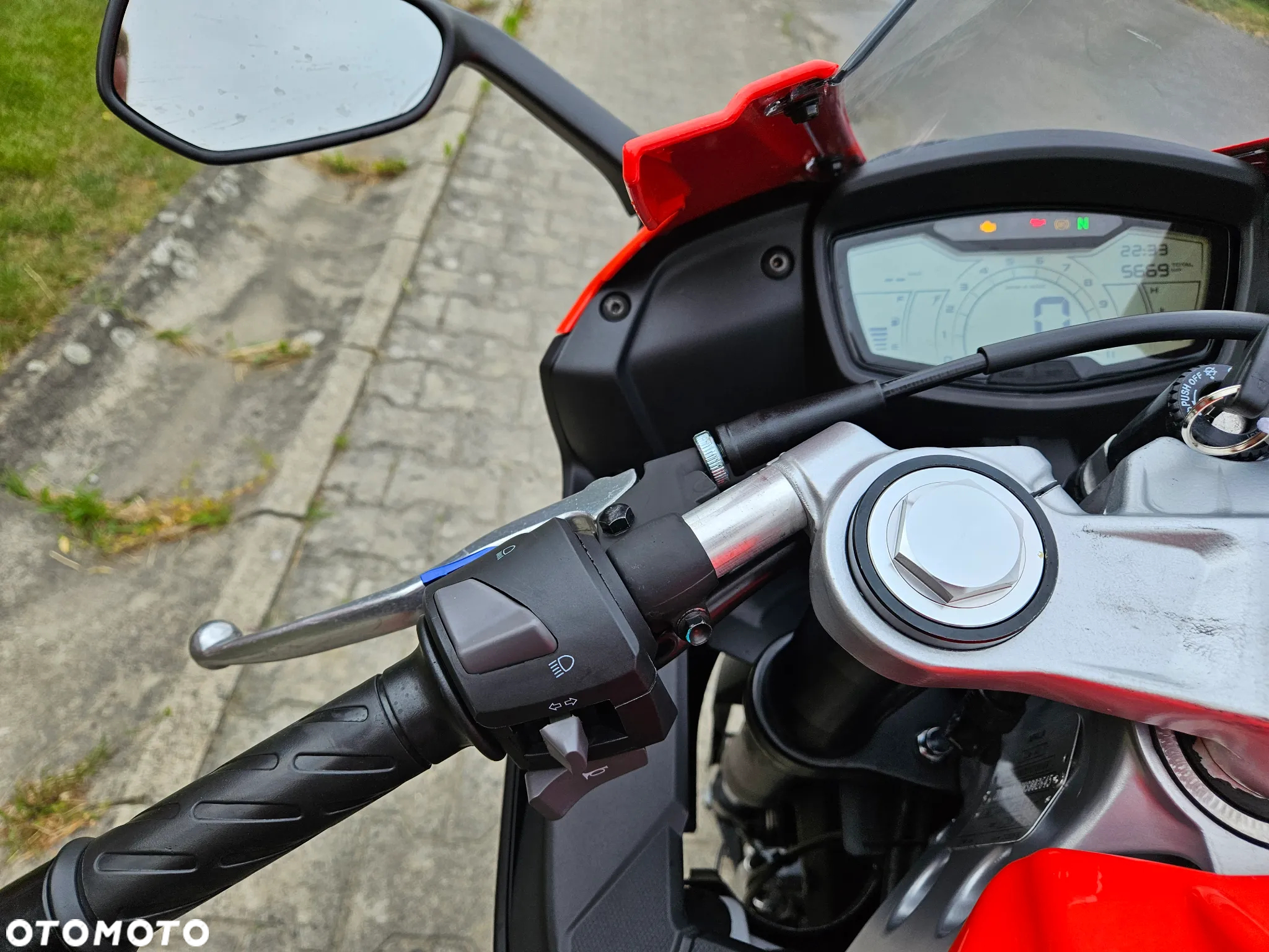 Aprilia RS - 18