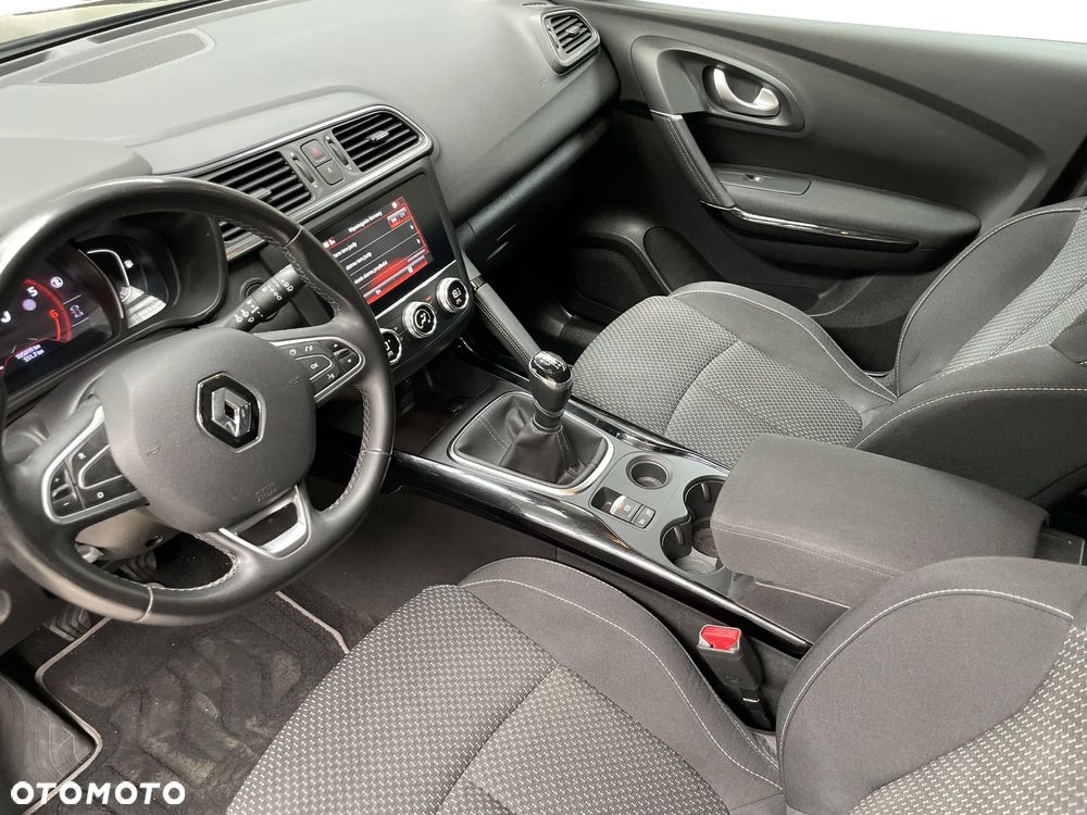 Renault Kadjar 1.3 TCe FAP Limited - 27