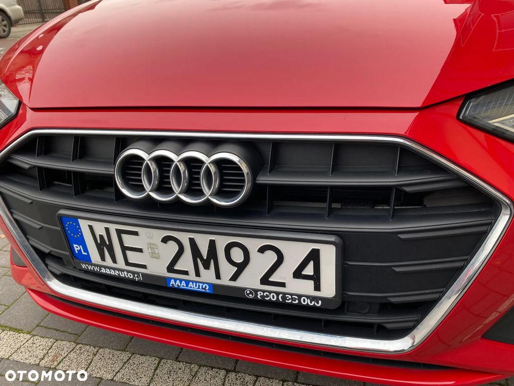 Audi A4 Limousine 30 TDI mHEV S Line S tronic - 2