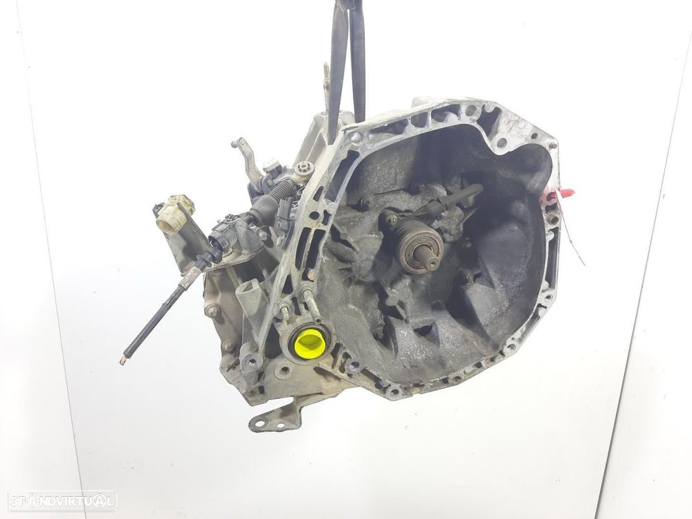 CAIXA DE VELOCIDADES NISSAN MICRA - 1