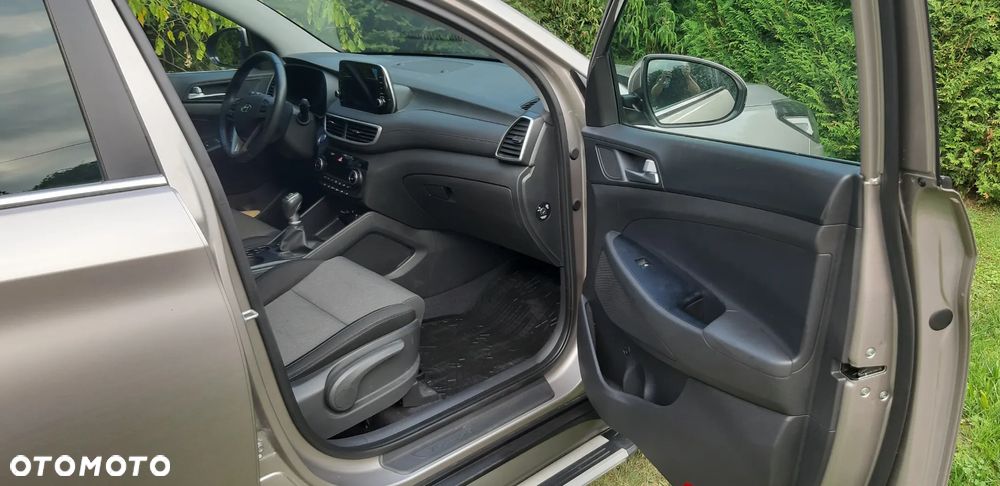 Hyundai Tucson 1.6 GDi Style 2WD - 23