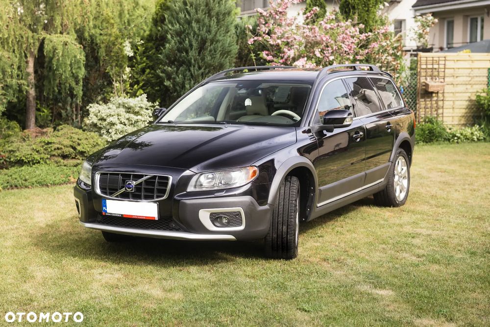 Volvo XC 70 D5 AWD Summum - 2