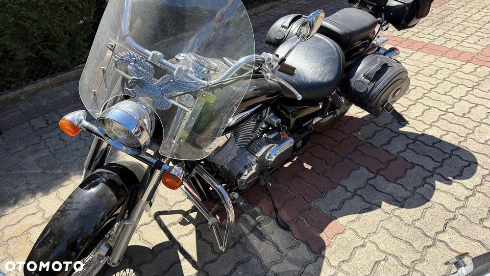Honda Shadow - 10