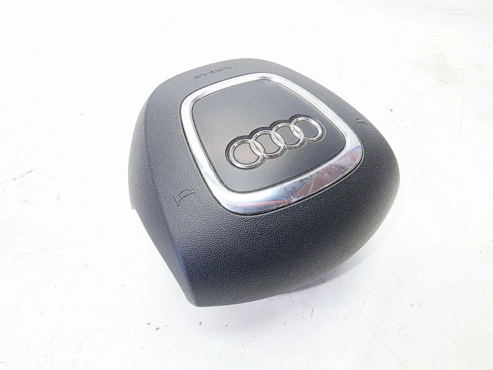PODUSZKA POWIETRZNA KIEROWCY AUDI A4 B7 A6 C6 A8 D3 4F0880201AS 6PS 9/25 - 2