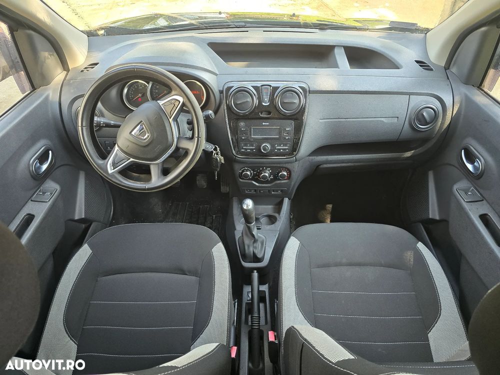 Dacia Dokker dCi 90 Stepway - 4