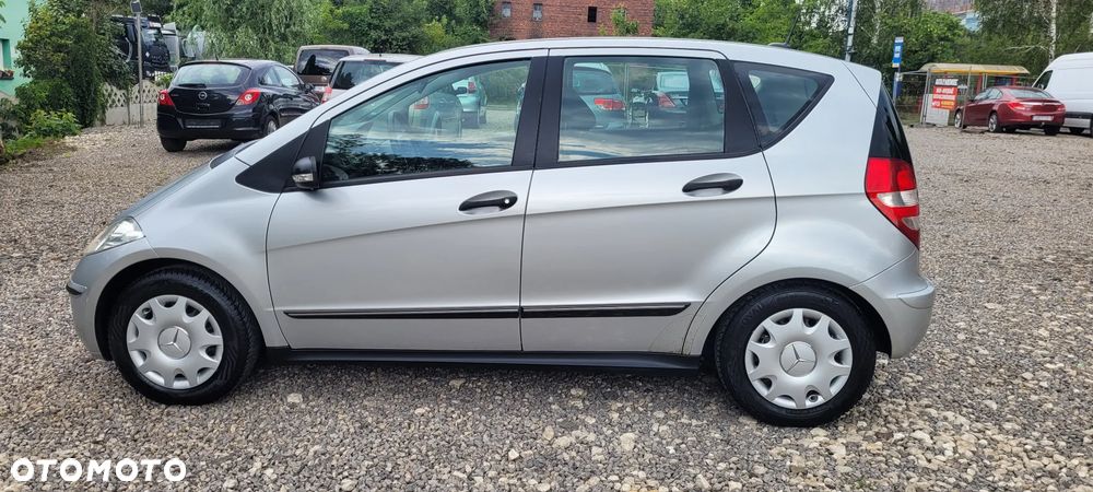 Mercedes-Benz Klasa A 160 CDI Classic - 9