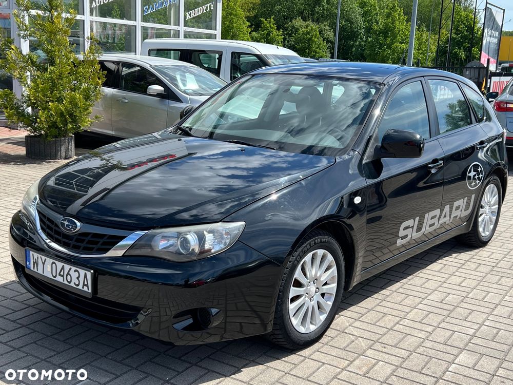 Subaru Impreza - 13