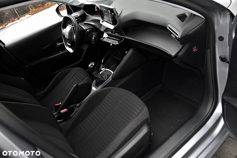 Peugeot 208 1.2 PureTech Active S&S - 20