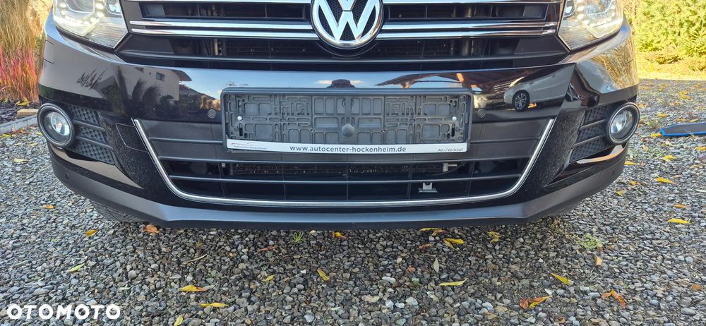 Volkswagen Tiguan 2.0 TDI DPF 4Motion BlueMotion Technology DSG Life - 26