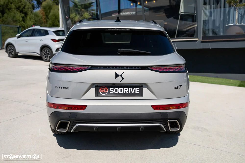 DS DS7 Crossback E-Tense Performance Line EAT8 - 30
