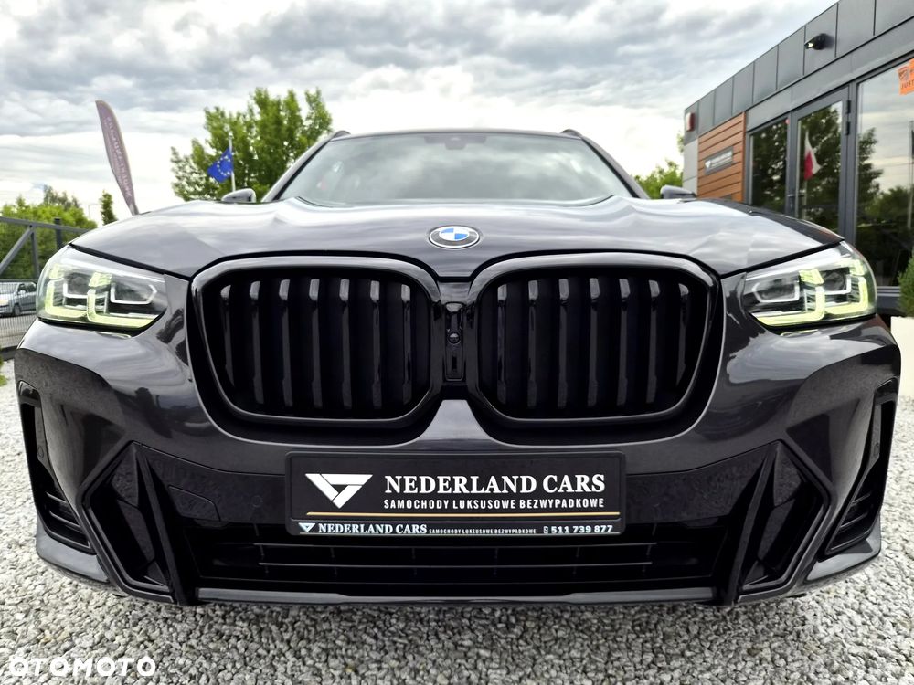 BMW X3 xDrive20d M Sport sport - 39