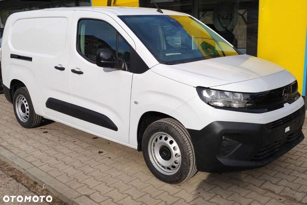 Opel Combo Van Cargo L2H1 1.5 100KM - 3