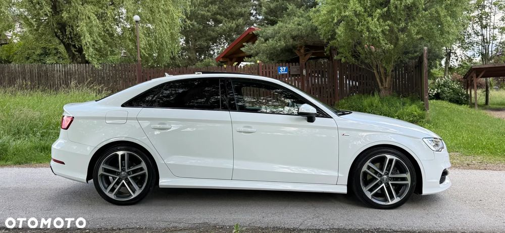 Audi A3 Limousine 2.0 TFSI quattro S tronic sport - 6