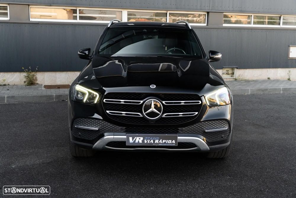 Mercedes-Benz GLE 350 de 4Matic - 3