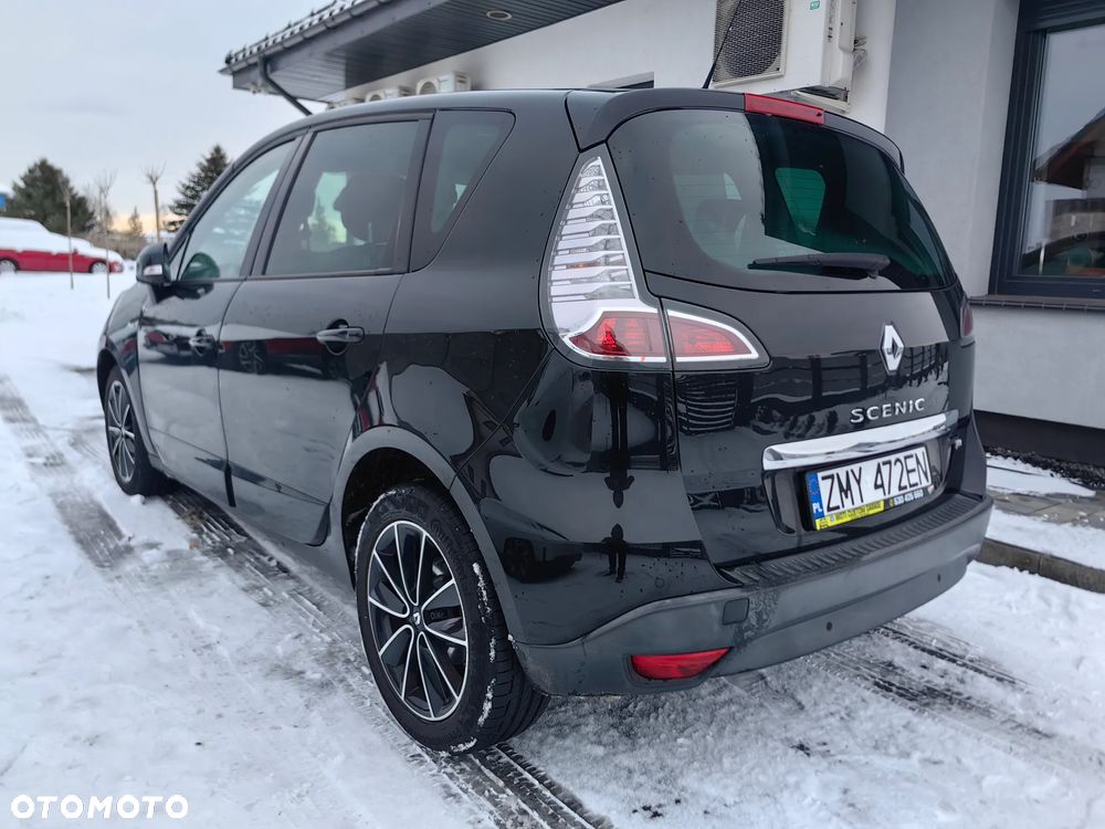 Renault Scenic 1.4 16V TCE Bose Edition - 29