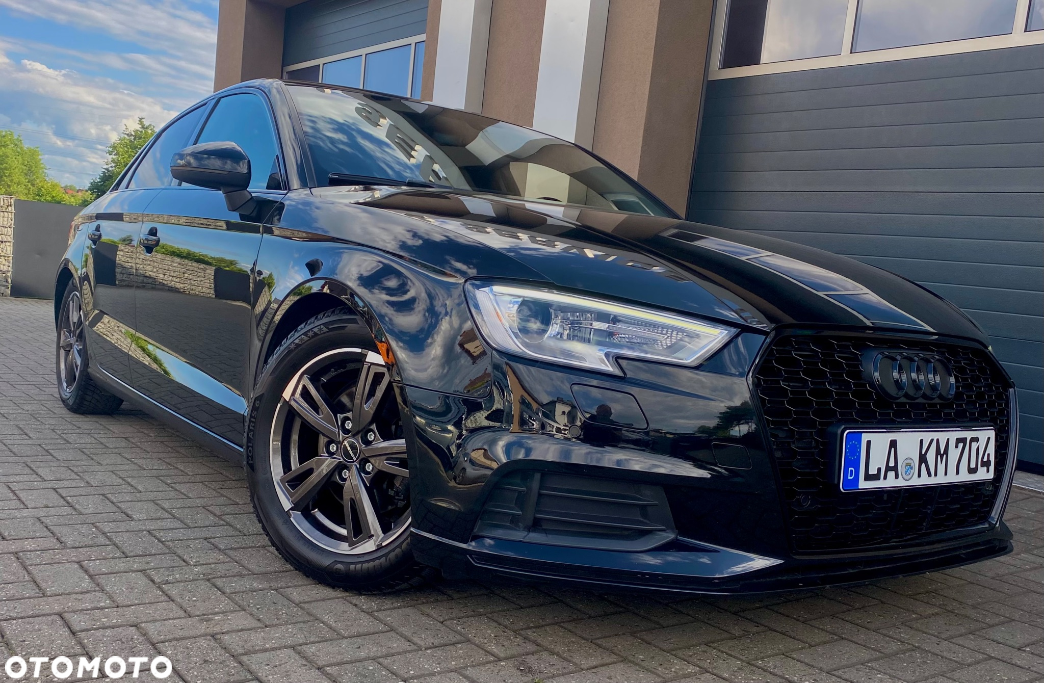 Audi A3 1.4 TFSI cylinder on demand ultra Limousine - 3