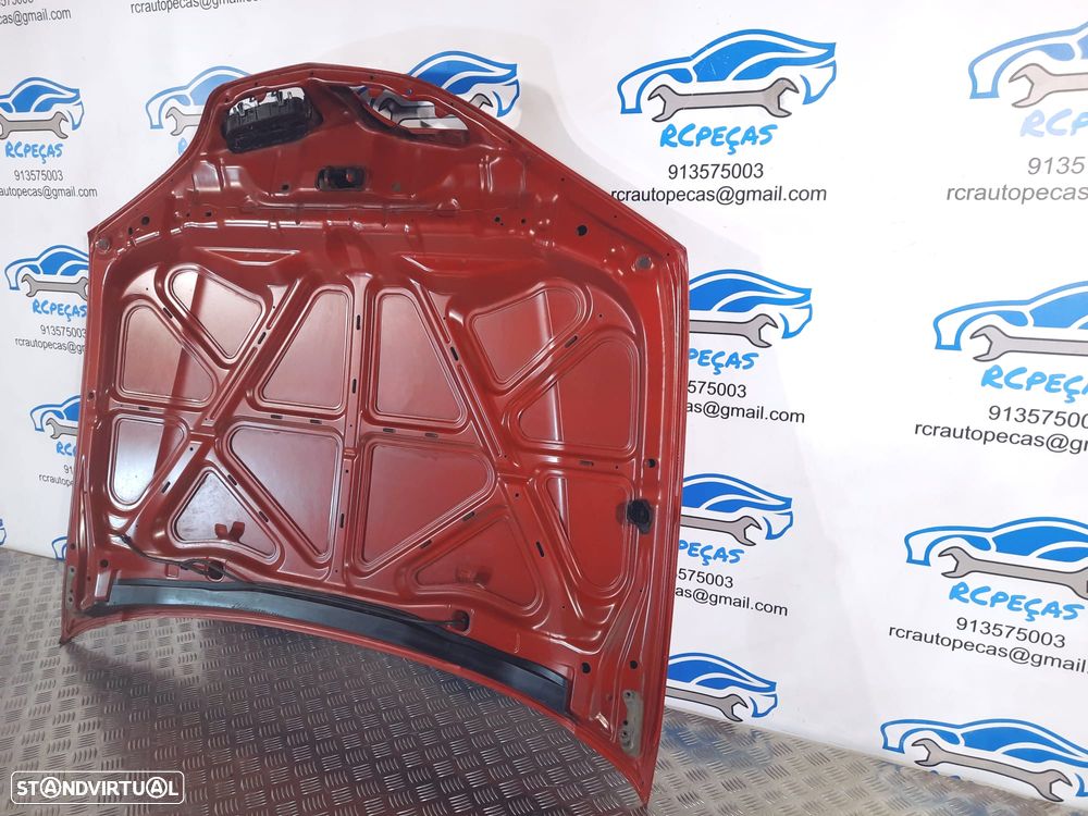 .CAPOT 651009F531 NISSAN PRIMERA II 2 MK2 FASE II 2 P11 CAPÔ CAPO ORIGINAL - 7