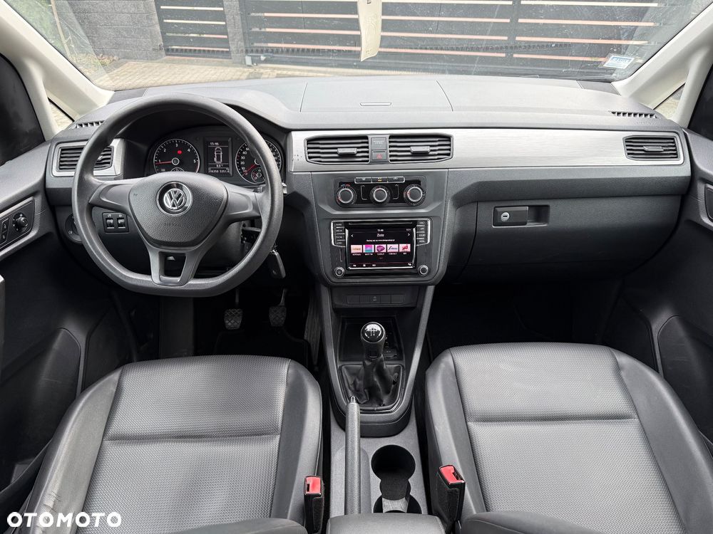 Volkswagen Caddy 2.0 (5-Si.) Maxi Beach - 25