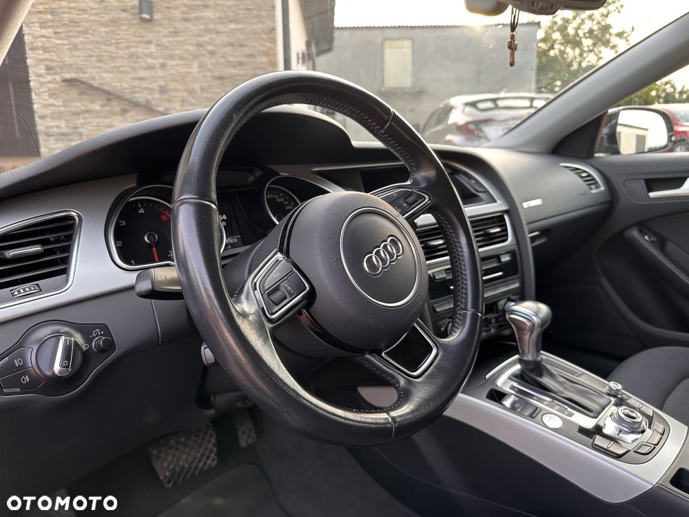 Audi A5 Sportback 2.0 TDI (clean diesel) DPF multitronic - 22