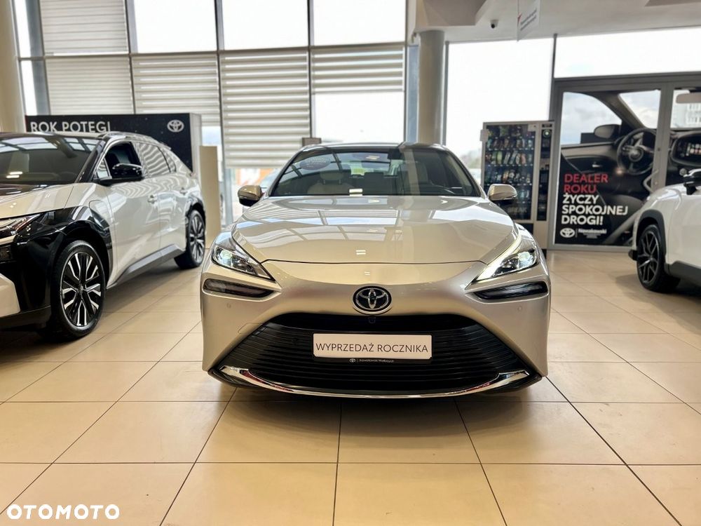 Toyota Mirai Executive - 13