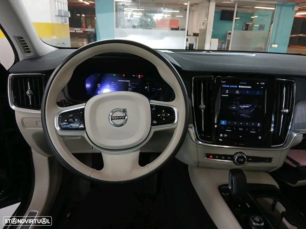 Volvo V90 2.0 T6 PHEV Core AWD - 8
