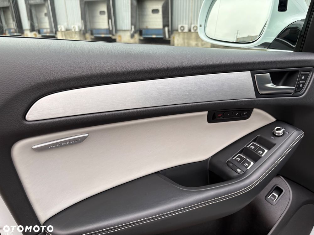 Audi SQ5 3.0 TDI Quattro Tiptronic plus - 15